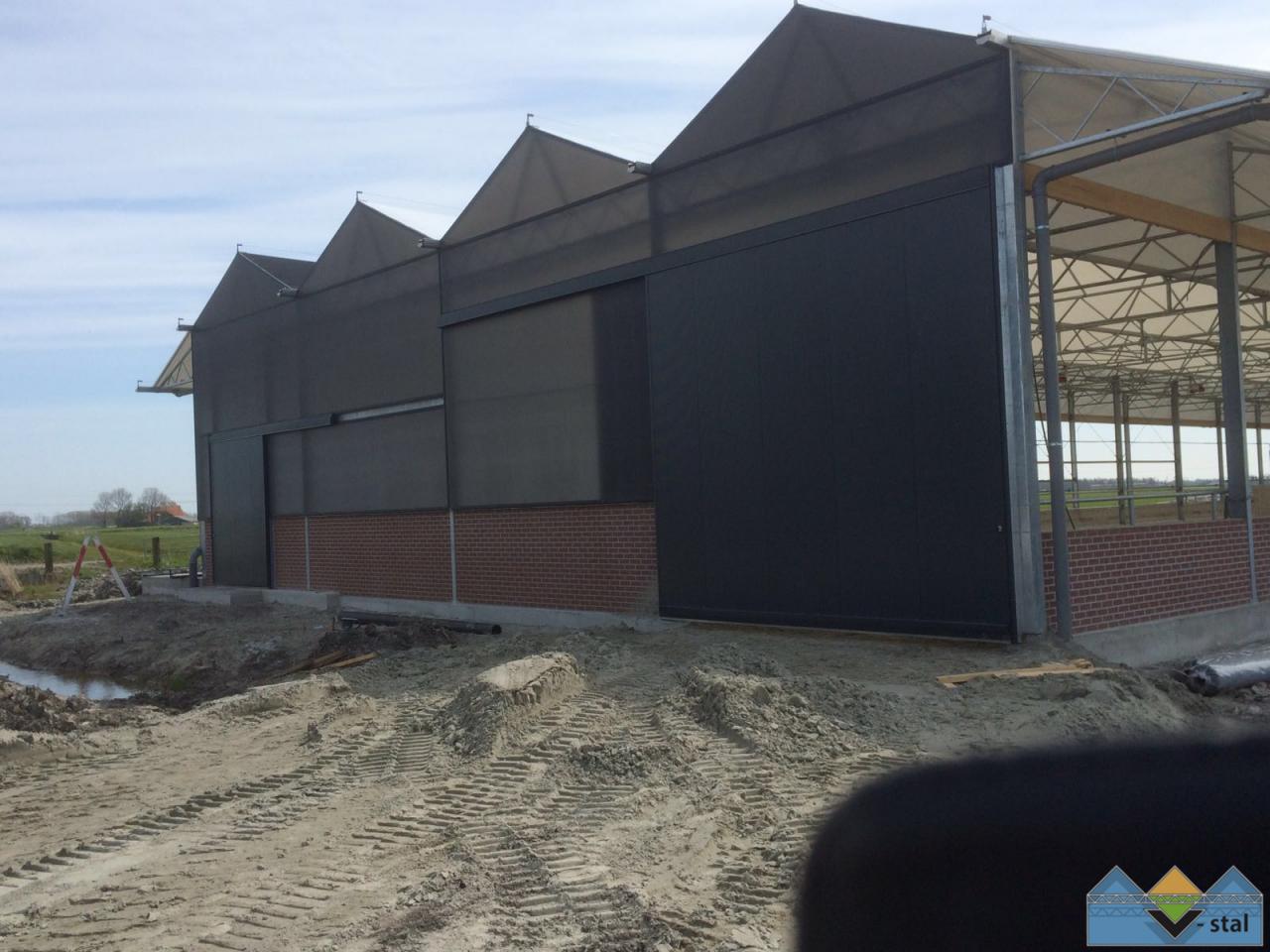 Dairy Campus – Vrijloop-stal